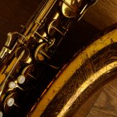 (Used) Buescher Aristocrat 'Art Deco' Series I Tenor Sax circa.1936 thumnail image