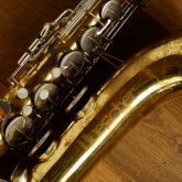 (Used) Buescher Super 400 Tenor Sax circa.1962 thumnail image