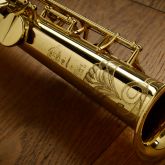 (Used) Selmer Super 80 Soprano Sax  thumnail image