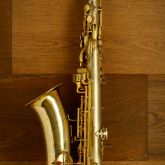 (used) Conn New Wonder II Gold Plated Alto Sax circa.1925 thumnail image