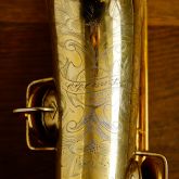 (used) Conn New Wonder II Gold Plated Alto Sax circa.1925 thumnail image