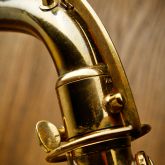 (Used) Conn 6M Alto Sax with 'New York Style Neck' circa.1943 thumnail image