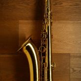 (Used) Selmer Super Action 'SBA' Tenor Sax circa.1952   thumnail image