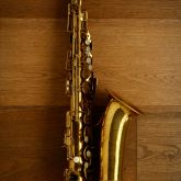 (Used) Selmer 'New Large Bore' Alto Sax circa.1930 thumnail image