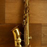 (Used) Selmer 'New Large Bore' Alto Sax circa.1930 thumnail image