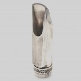 (Used) Selmer Soloist C** Metal Soprano Sax Mouthpiece thumnail image