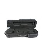 Soprano Sax BAM Trekking Case Black thumnail image