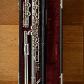 (Used) Yamaha YFL411 Flute thumnail image