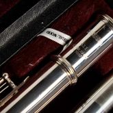 (Used) Yamaha YFL411 Flute thumnail image