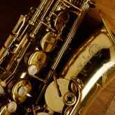 (Used) Selmer Super 80 Alto Sax thumnail image