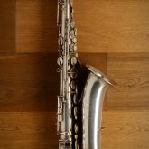 (Used) Pierret 'Vibrator' Tenor Sax circa 1920s thumnail image