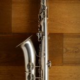 (Used) Pierret 'Vibrator' Tenor Sax circa 1920s thumnail image