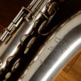 (Used) Pierret 'Vibrator' Tenor Sax circa 1920s thumnail image