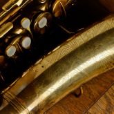 (Used) Conn transitional 'Art Deco' alto sax circa.1932 thumnail image