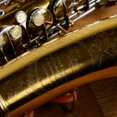 (Used) Conn Transitional 6M Alto Sax circa.1932 thumnail image