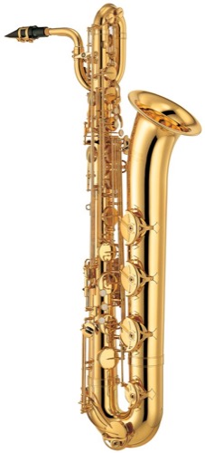 Yamaha YBS32 Baritone Saxophone 