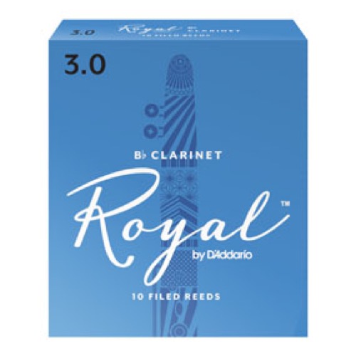 Royal Clarinet Box