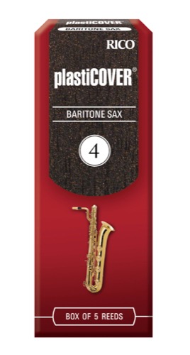 Plasticover Baritone Sax Box