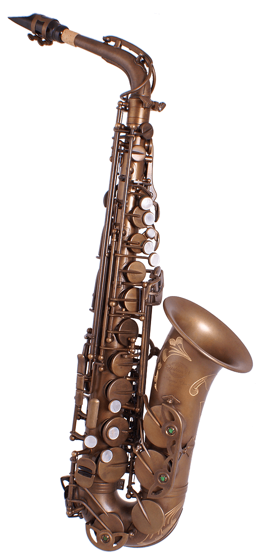 Ex Demo: System 54 R Series Alto Saxophone