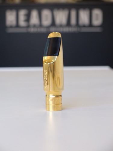 Otto Link Alto Gold Plated Metal Mouthpiece