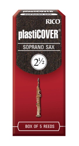 Plasticover Soprano Sax Box