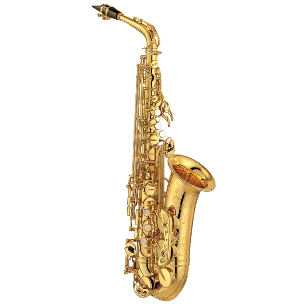 Yamaha 82Z03 Alto Saxophone