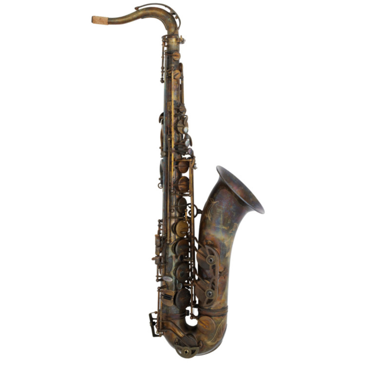 Conn- Selmer 380v Tenor Saxophone