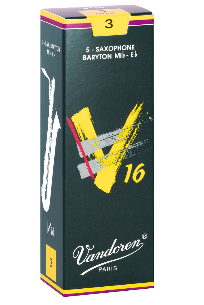 Vandoren V16 Baritone Box