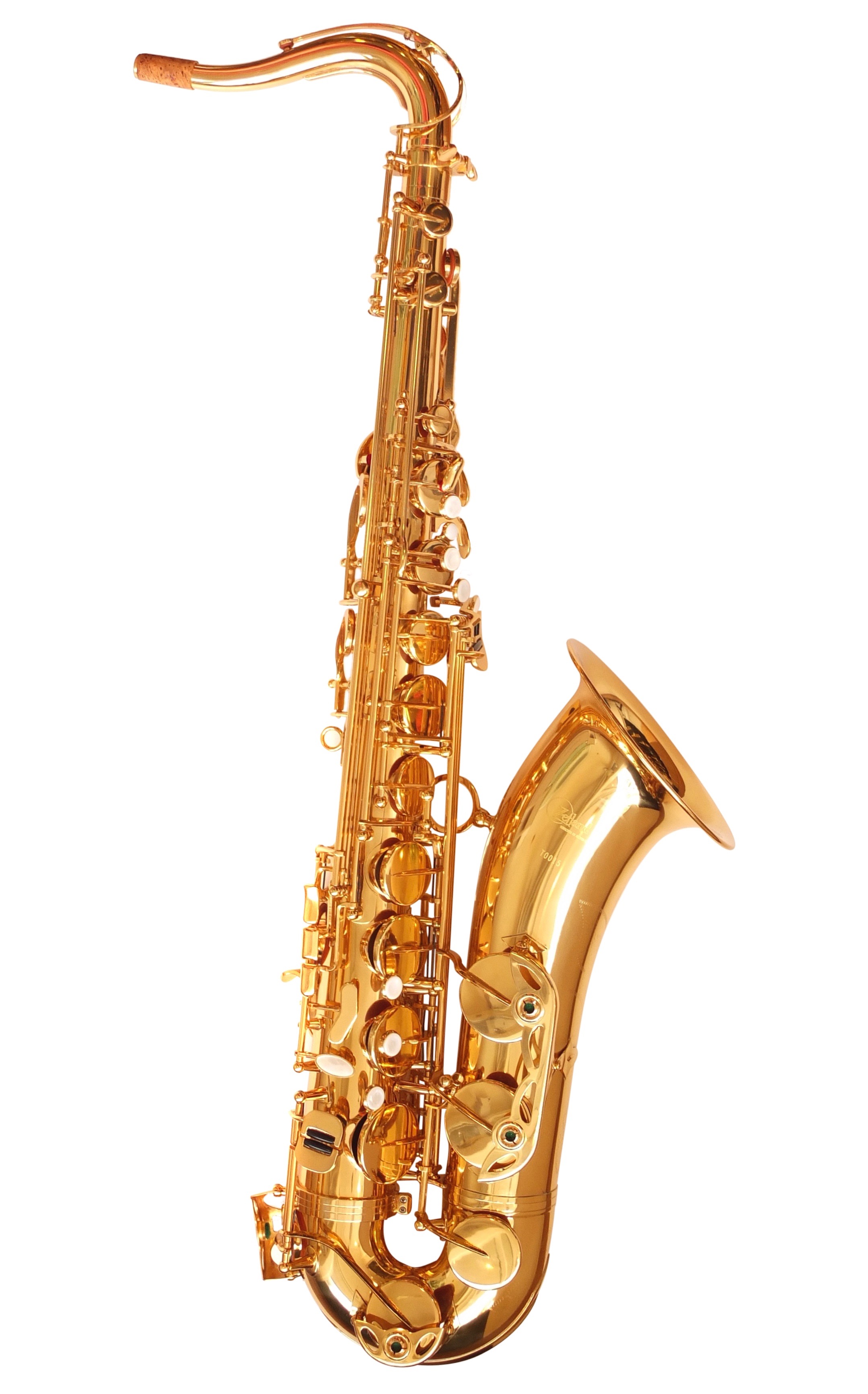Zetland Tenor Saxophone