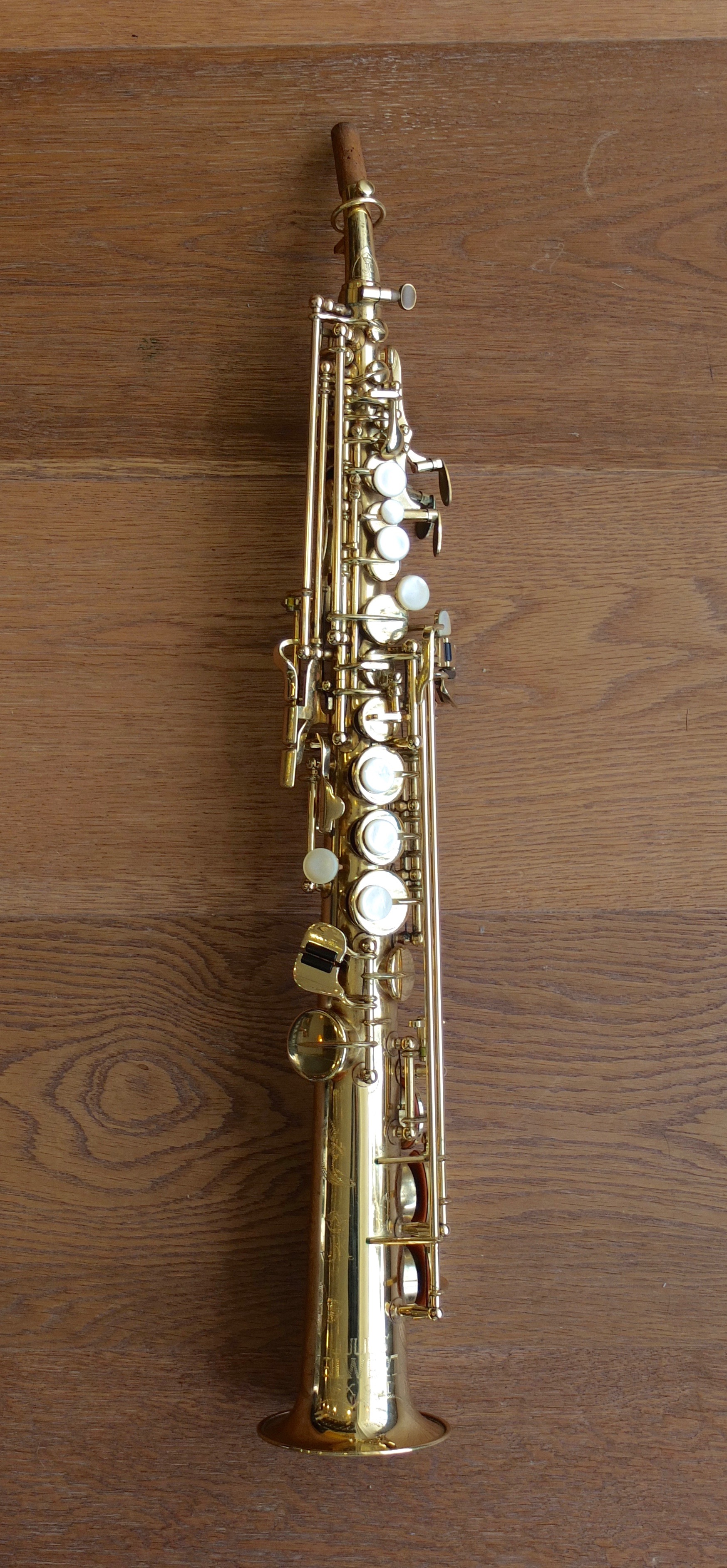 Saxophones