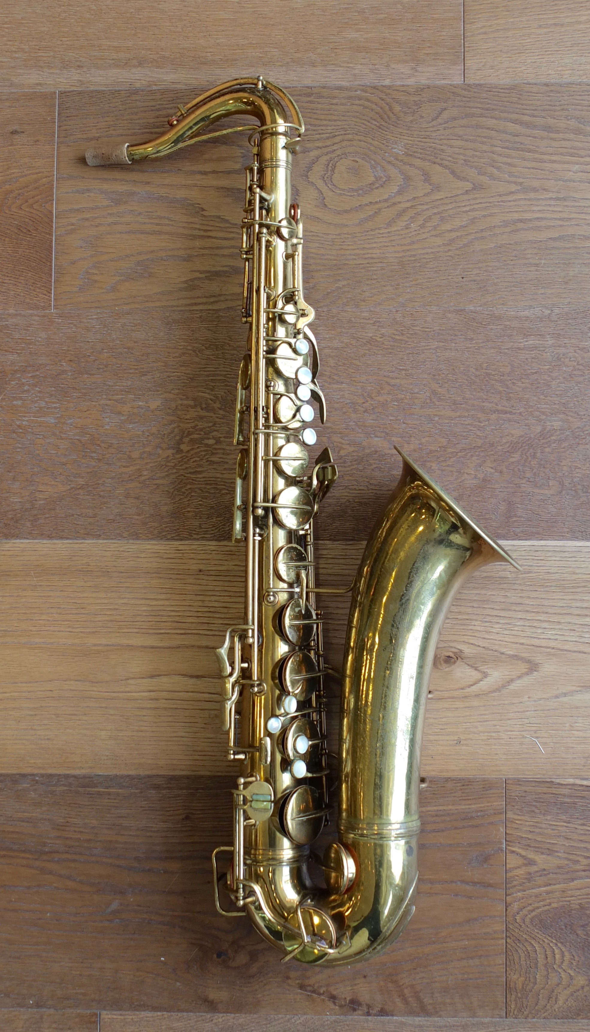 Saxophones