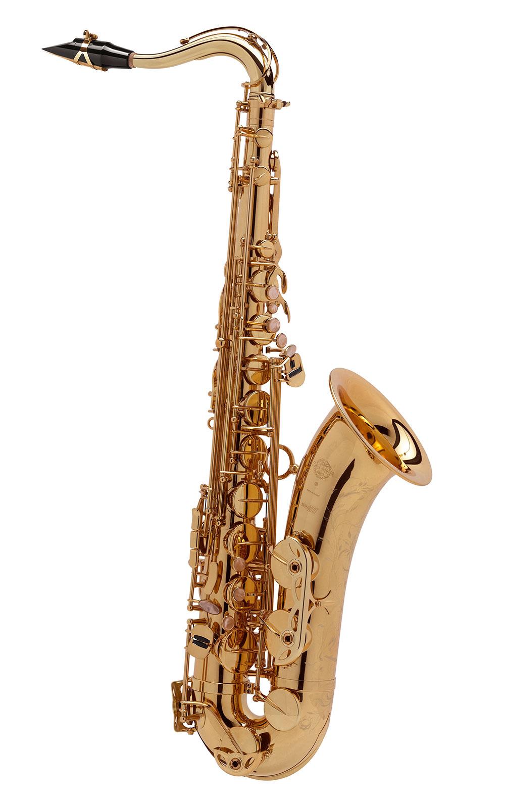 Selmer Paris Series III Jubilee Tenor Sax - Gold Lacquer