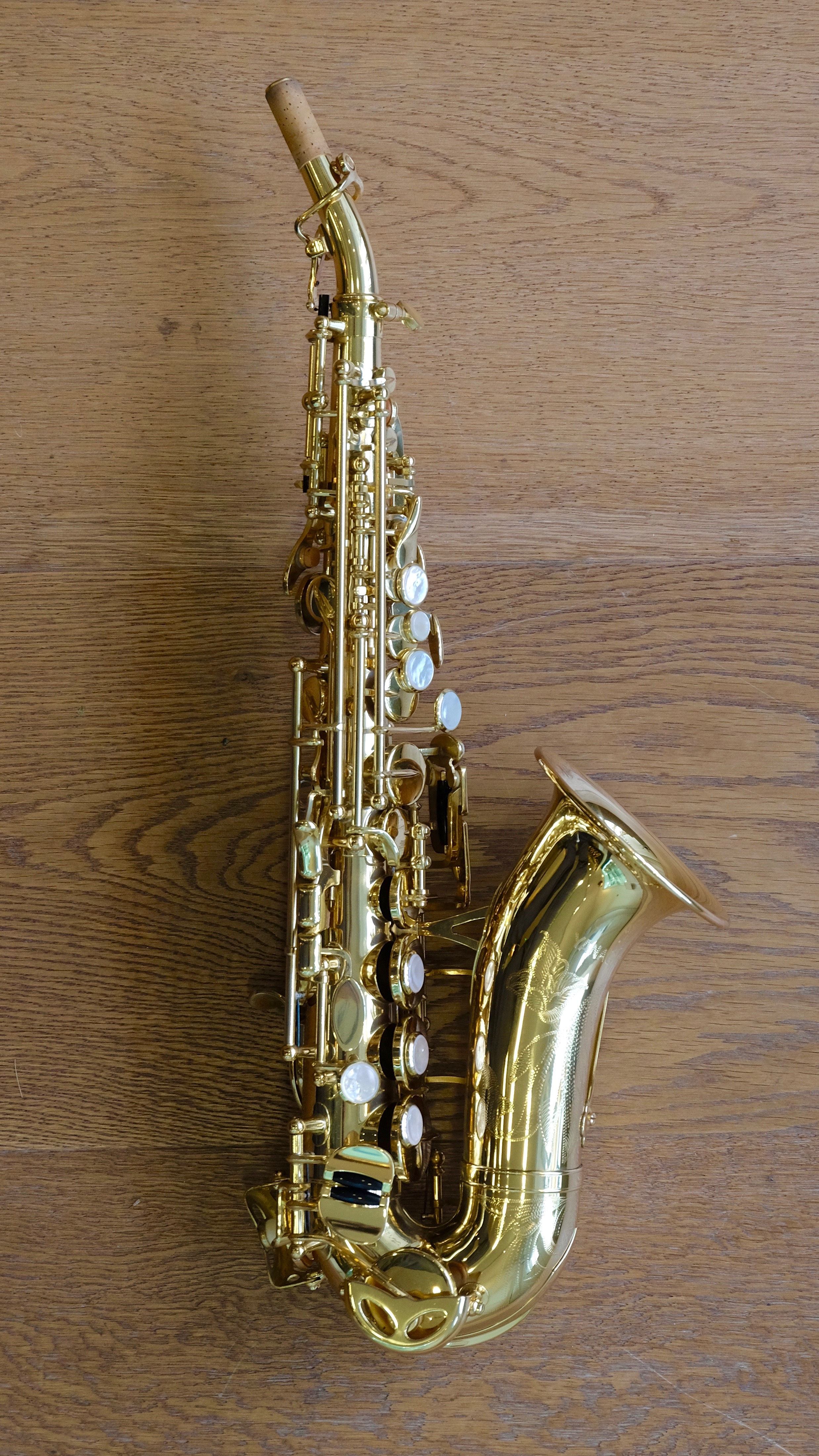 Saxophones
