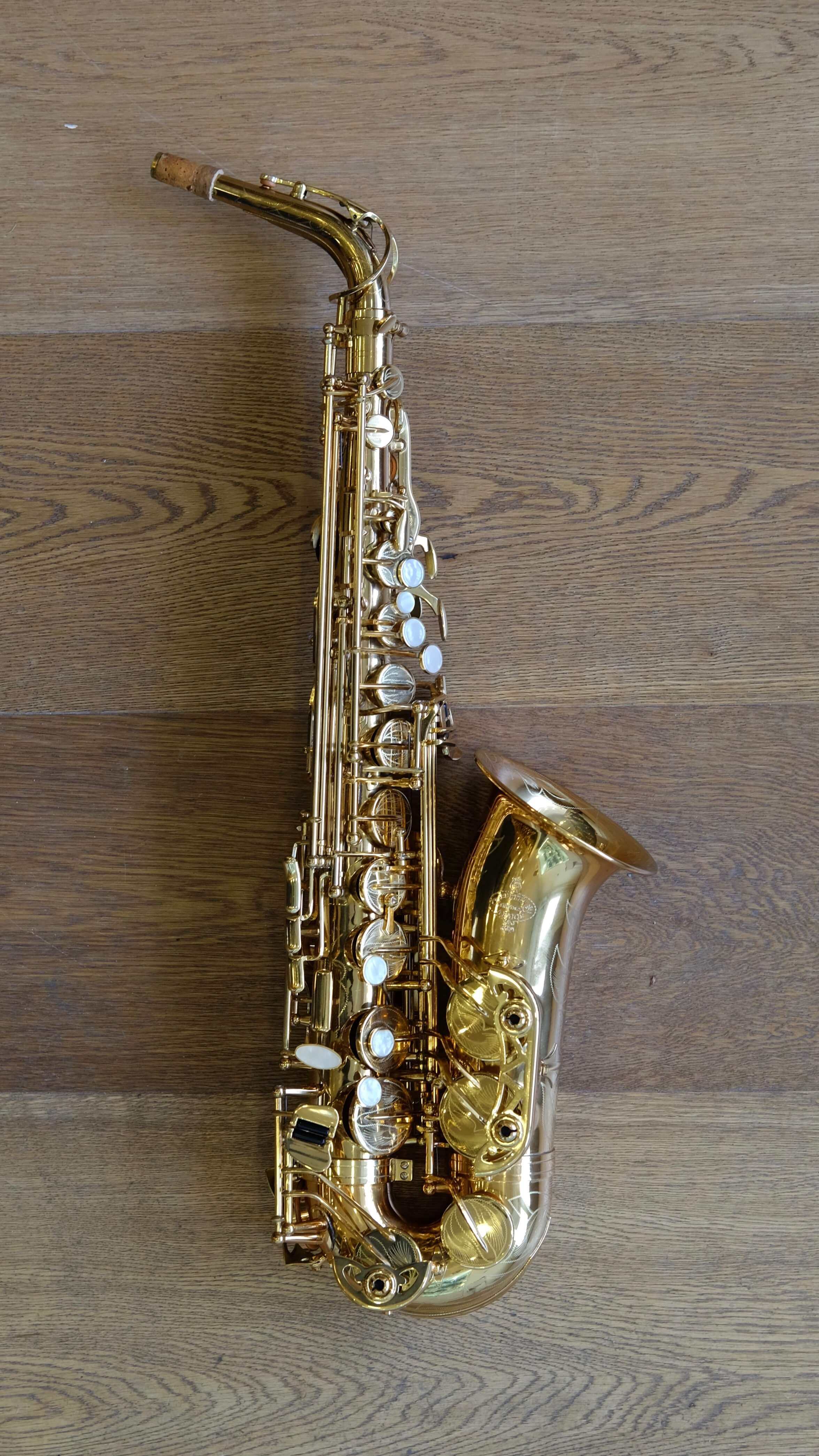 Saxophones