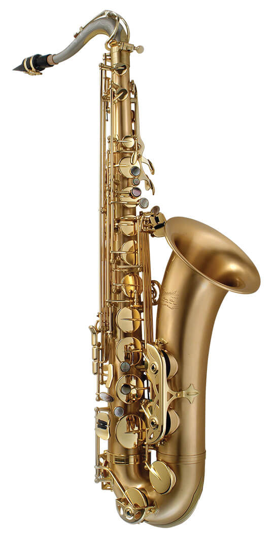 P.mauriat Le Bravo 200 Tenor Saxophone 