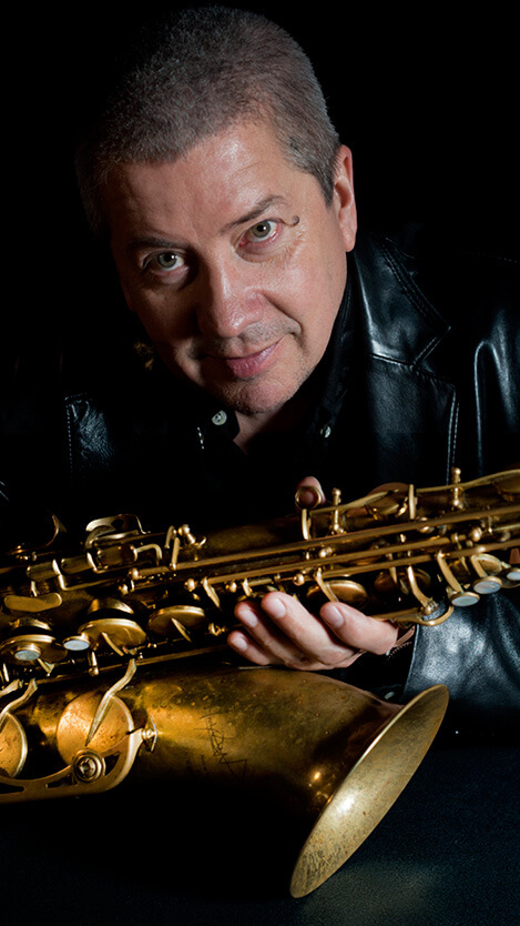 Andy Sheppard Autograph Series Tenor Saxophone Havana Edition