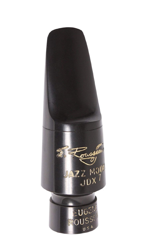 Rousseau JDX Alto Saxophone Mouthpiece