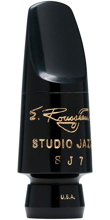 Rousseau Studio Soprano Saxophone Mouthpiece