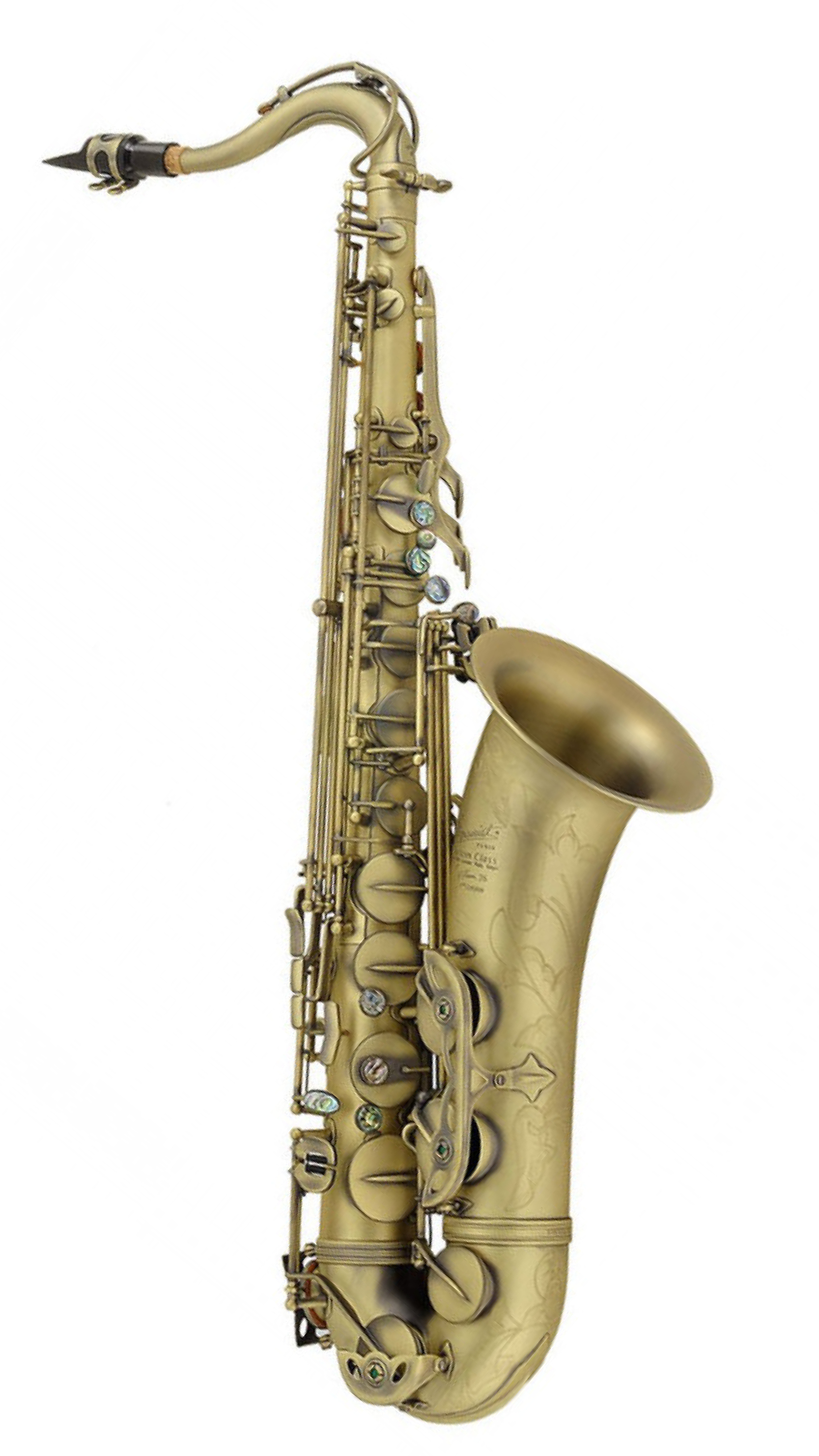 P.Mauriat System 76 Second Edition Tenor Sax