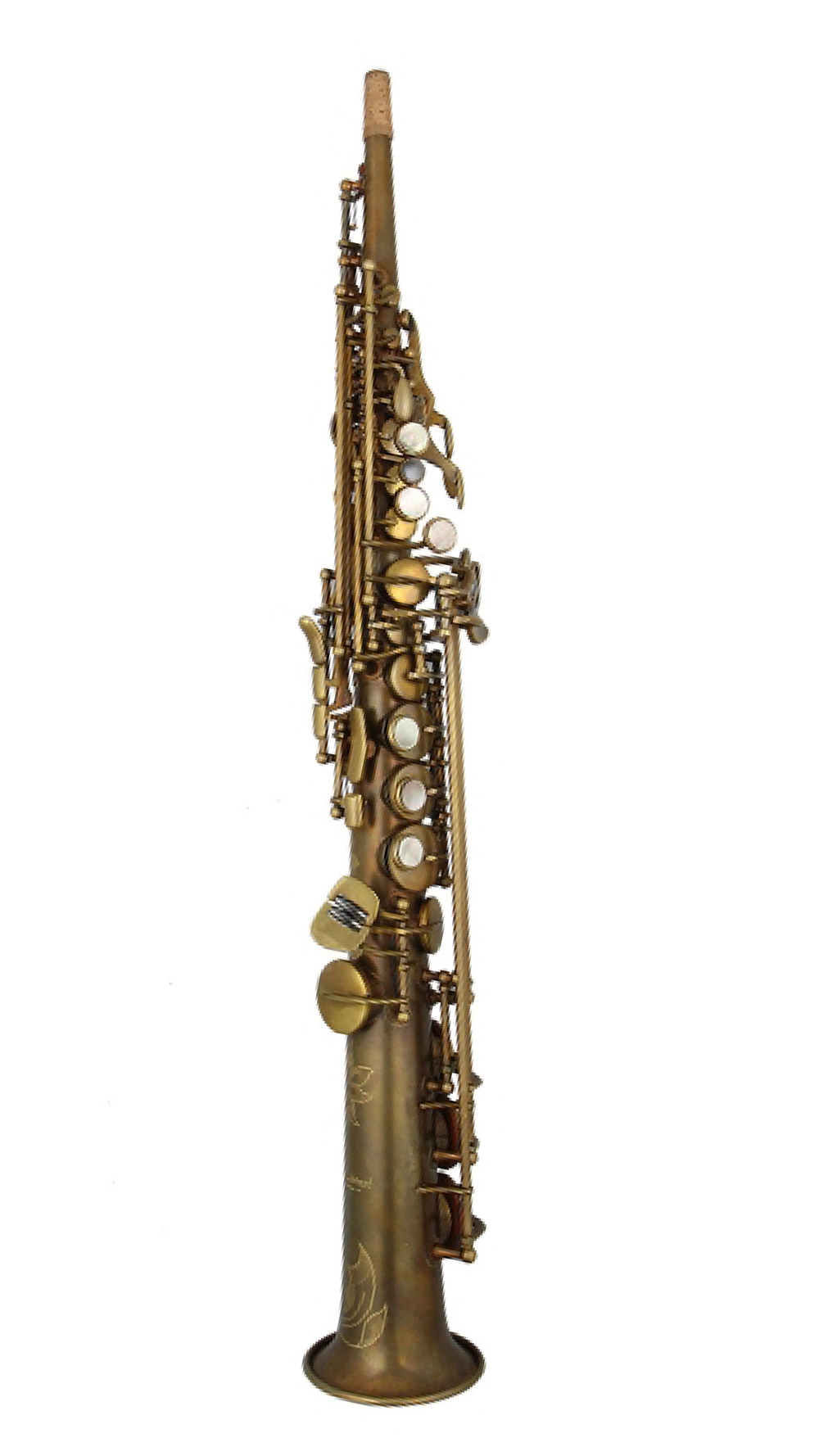 Conn-Selmer 380V Soprano Saxophone 