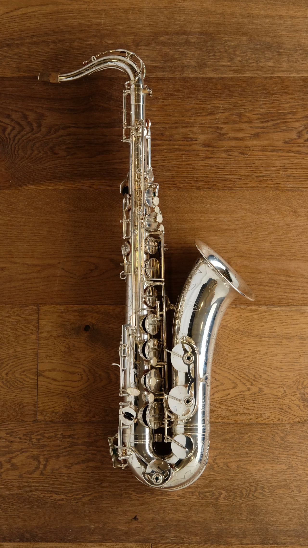 Saxophones