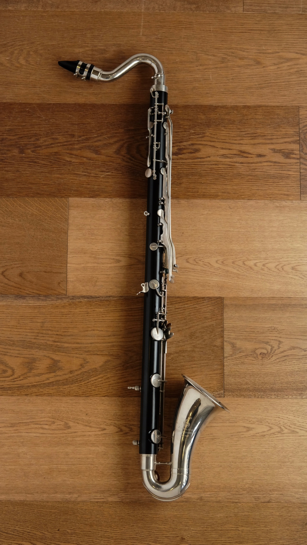 Instruments Headwind Music