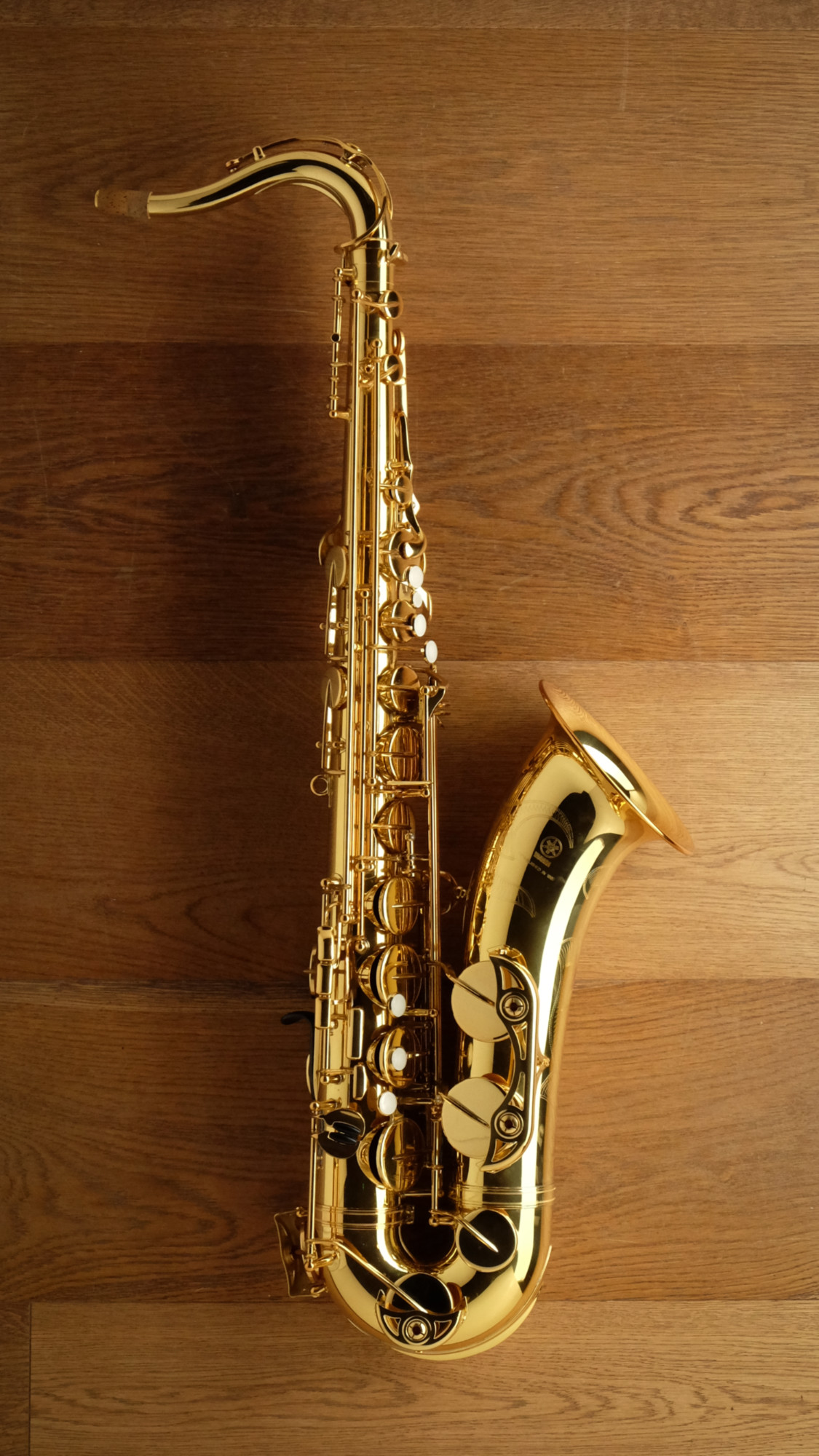 (Used) Yamaha YTS62 Tenor Saxophone