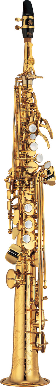 Yamaha YSS875EX Soprano Sax