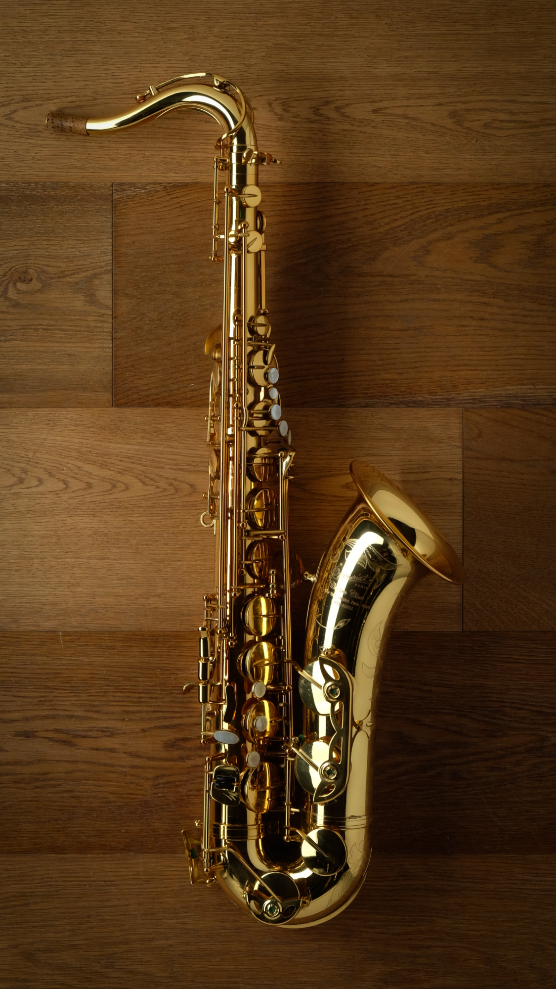 (Used) P.Mauriat 66RGL Tenor Saxophones