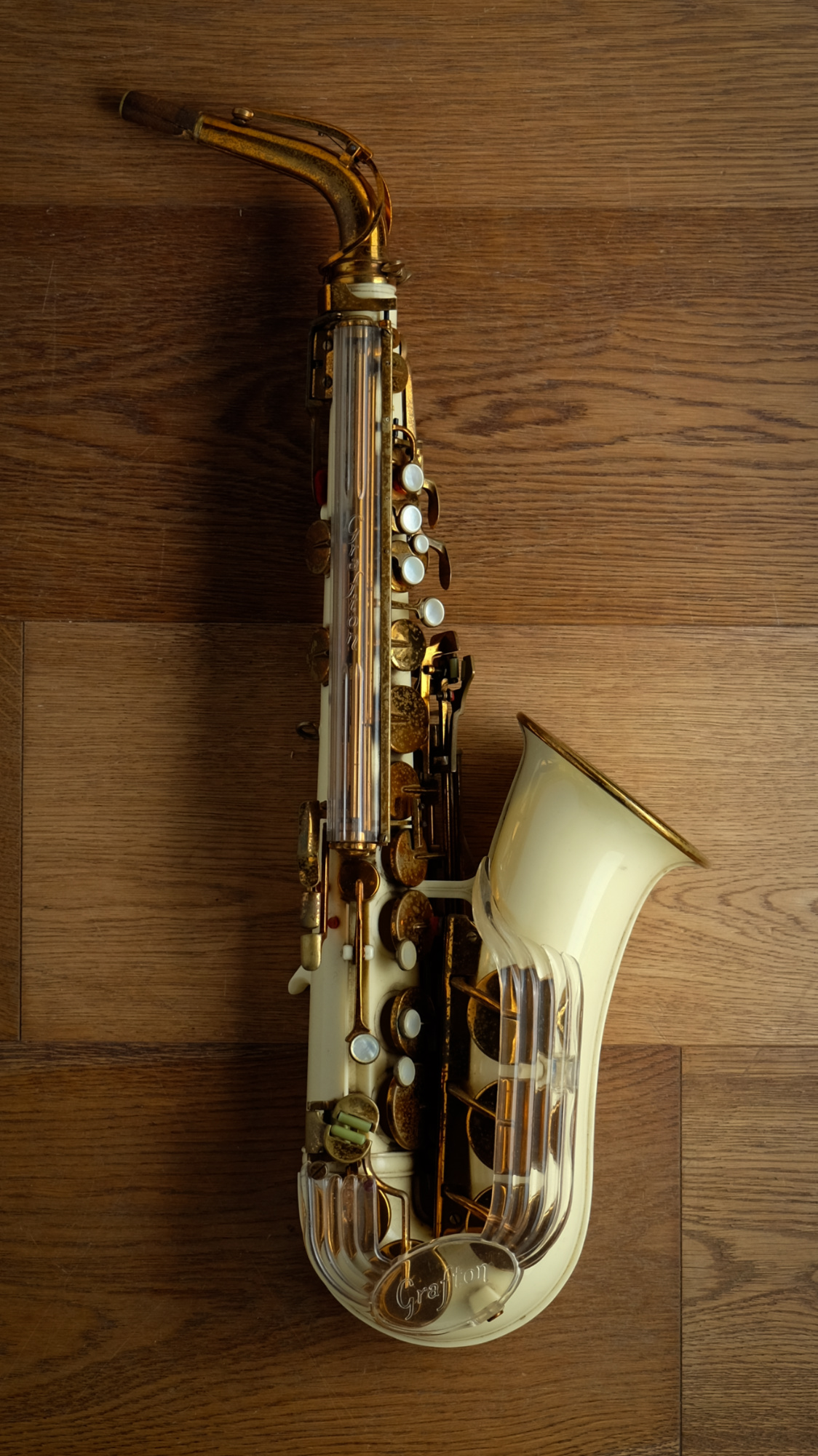 (Used) Grafton Alto Saxophone 
