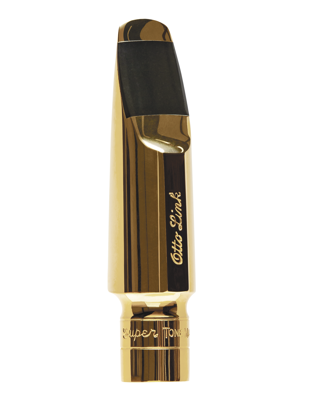 Otto Link Tenor Gold Plated Metal Mouthpiece