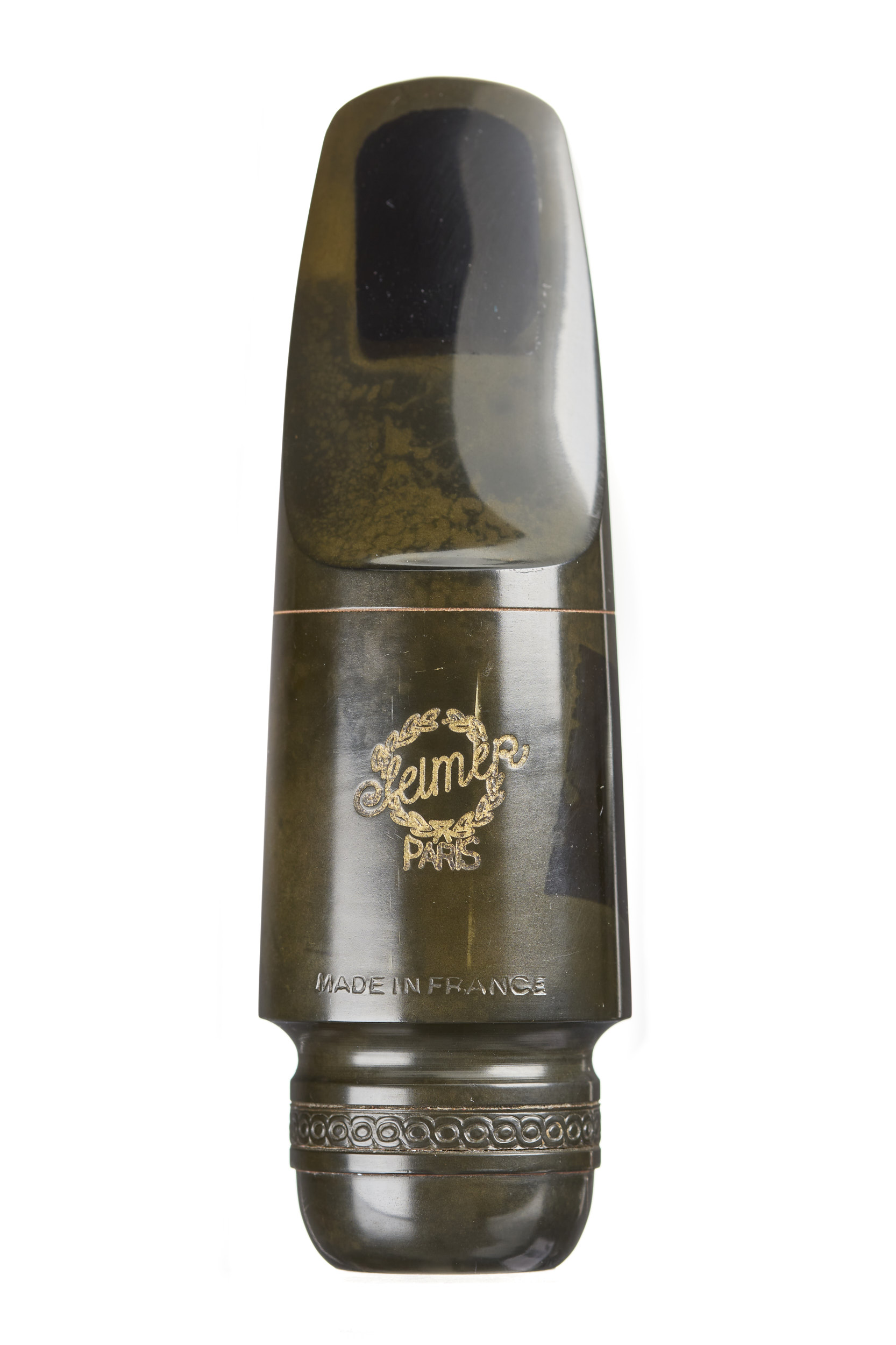 (Used) Selmer Soloist Short Shank C* Tenor Sax Mouthpiece refaced to 7* by Ed Pillinger