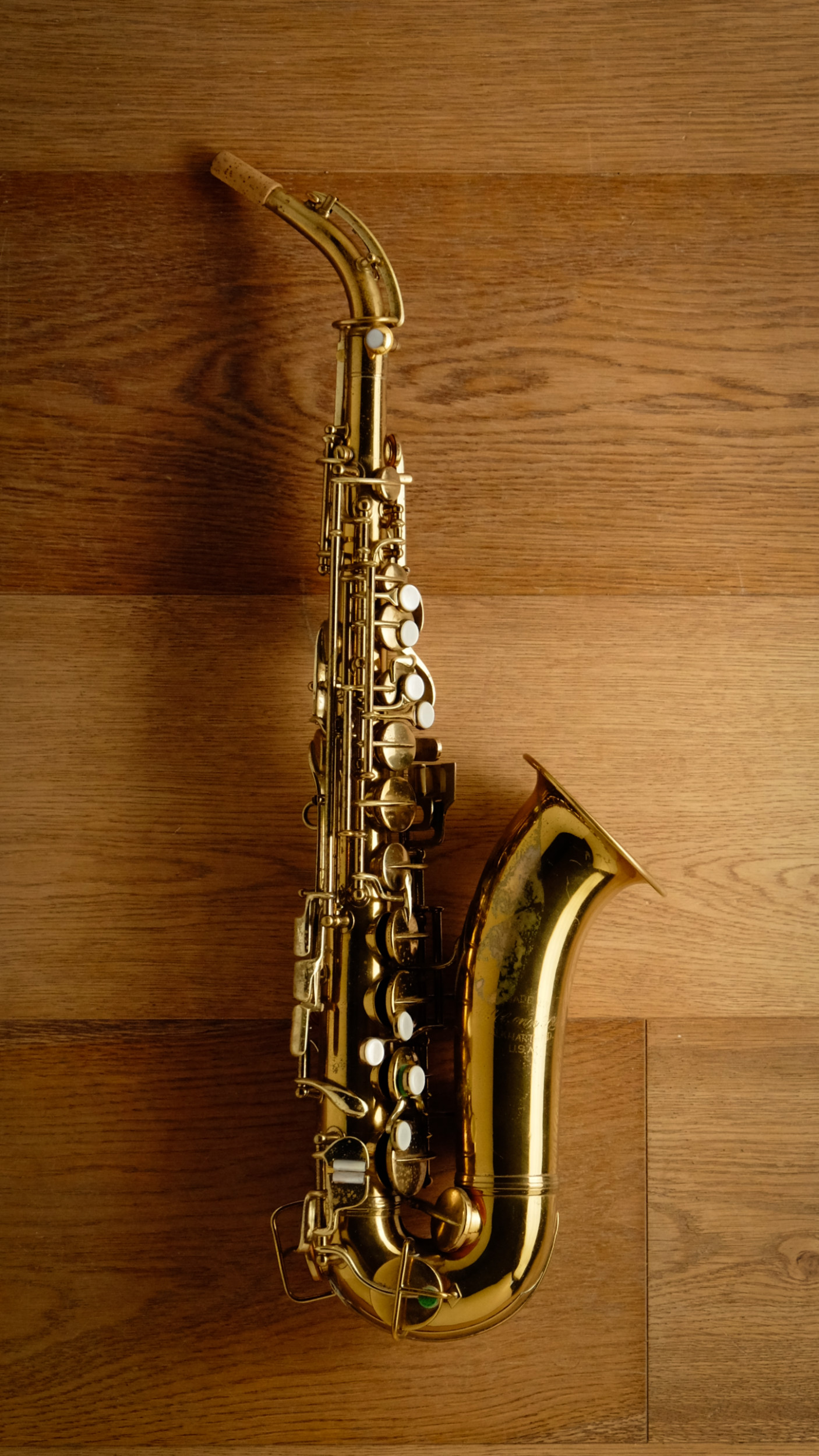 Saxophones