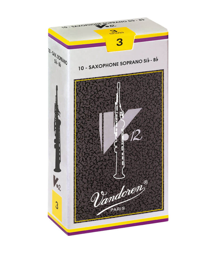 Vandoren Alto Sax V12 Box